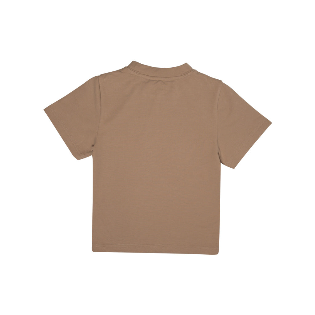 Perth Jersey Tee - Incense
