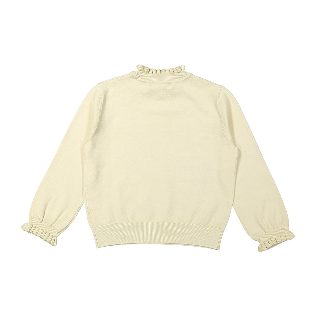 Rianne Knit Sweater - Sand