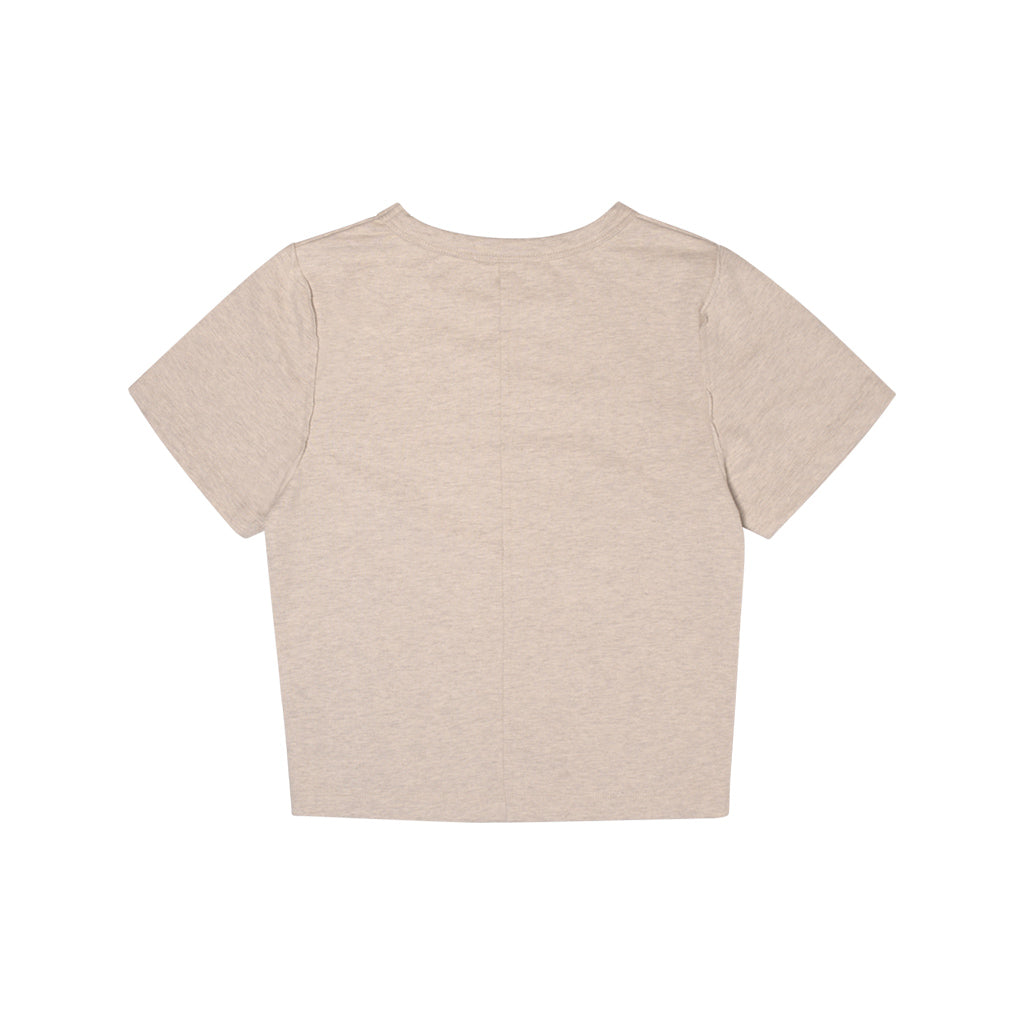 Wagga Sweat T-shirt - Light Grey