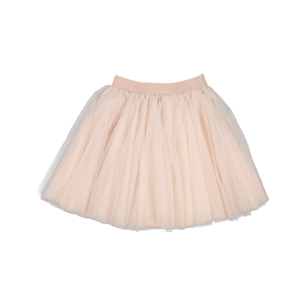 Solo Sun Skirt - Cream Taupe