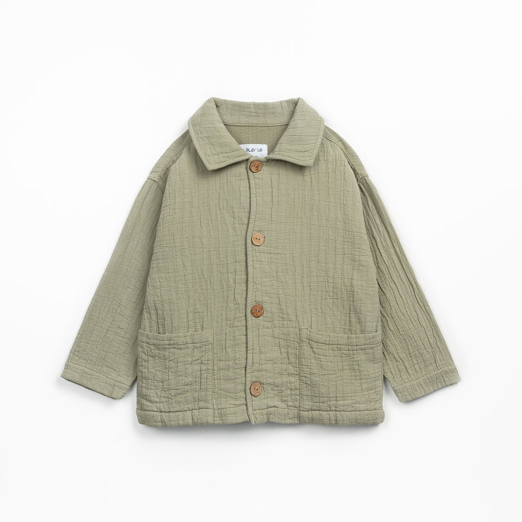 Woven Shirt Kids - Recycled