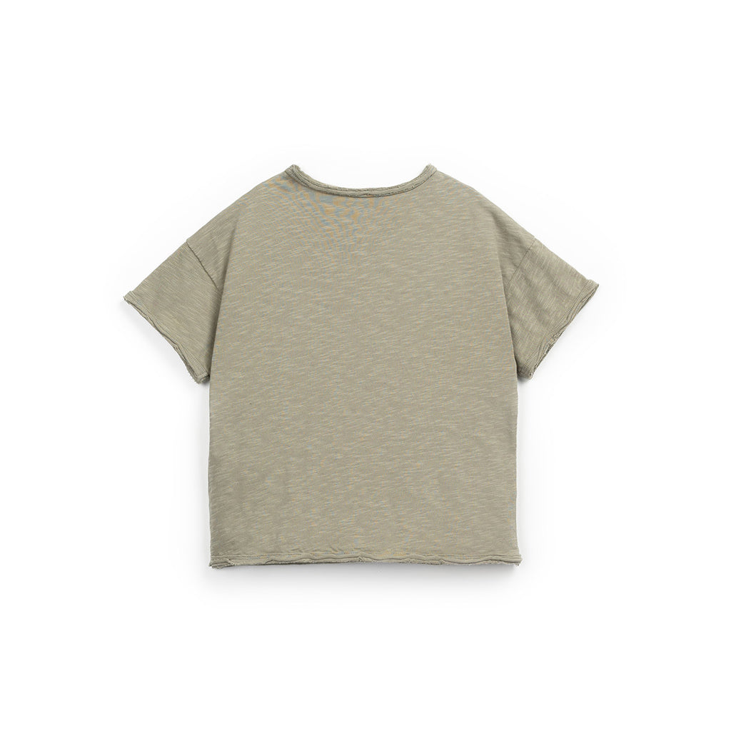 Flamé Jersey T-Shirt Kids - Recycled