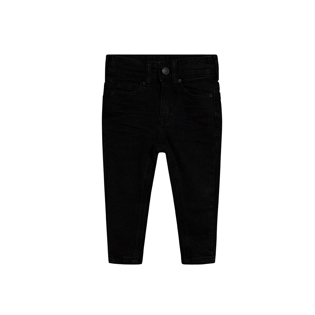 Bruce Slim Jeans - Black
