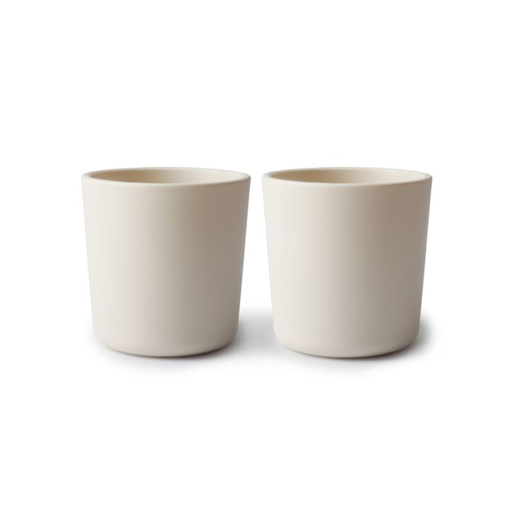 Cup 2 Pack - Ivory