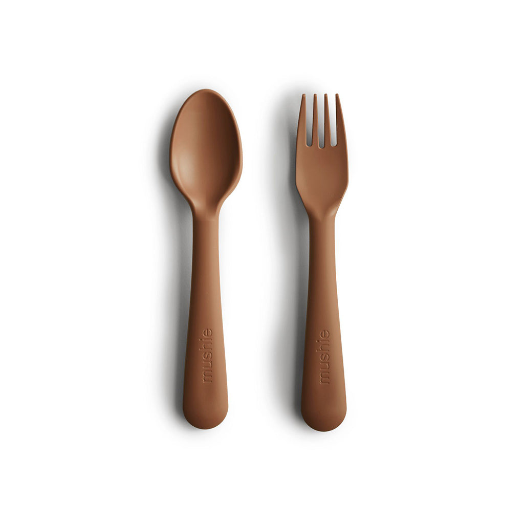 Fork and Spoon - Caramel